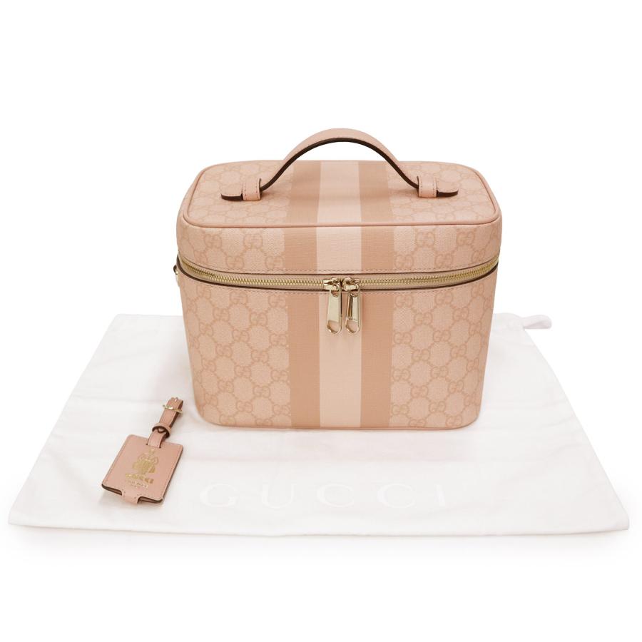 GUCCI（グッチ） （新品・未使用品）GUCCI 811489 ミディアム トラベル
