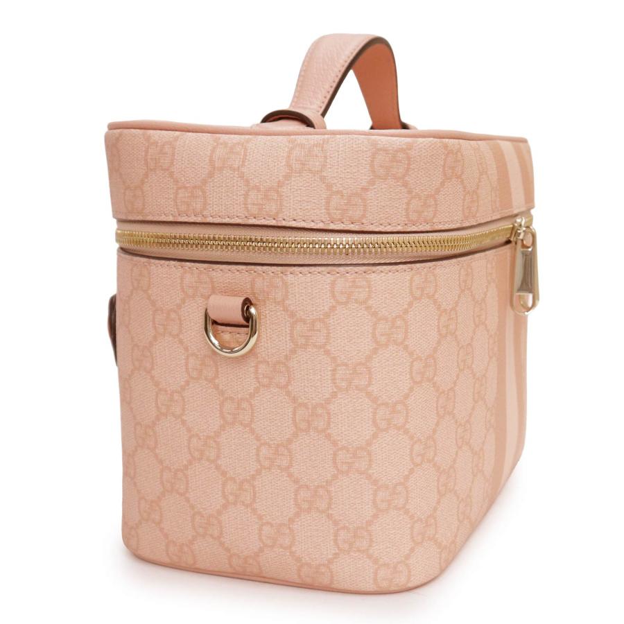 GUCCI（グッチ） （新品・未使用品）GUCCI 811489 ミディアム トラベル