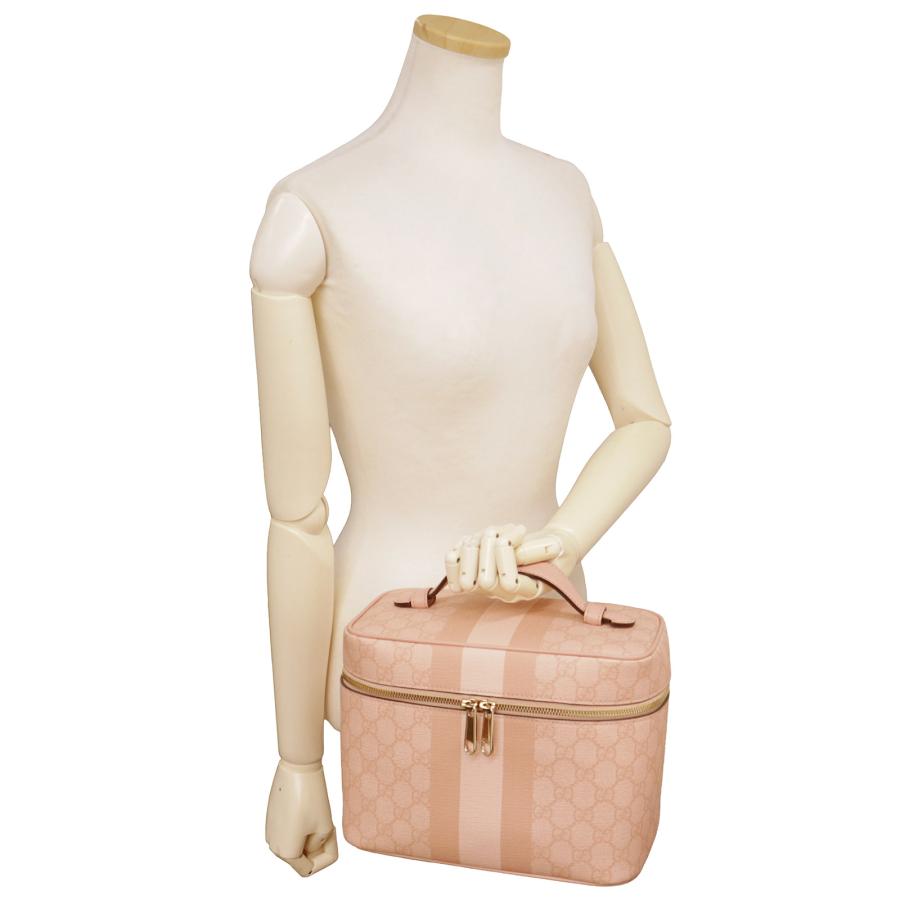 GUCCI（グッチ） （新品・未使用品）GUCCI 811489 ミディアム トラベル