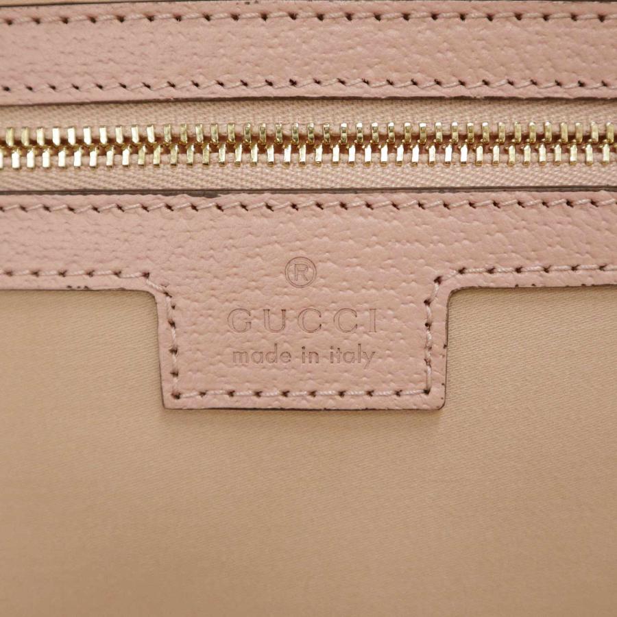 GUCCI（グッチ） （新品・未使用品）GUCCI 811489 ミディアム トラベル