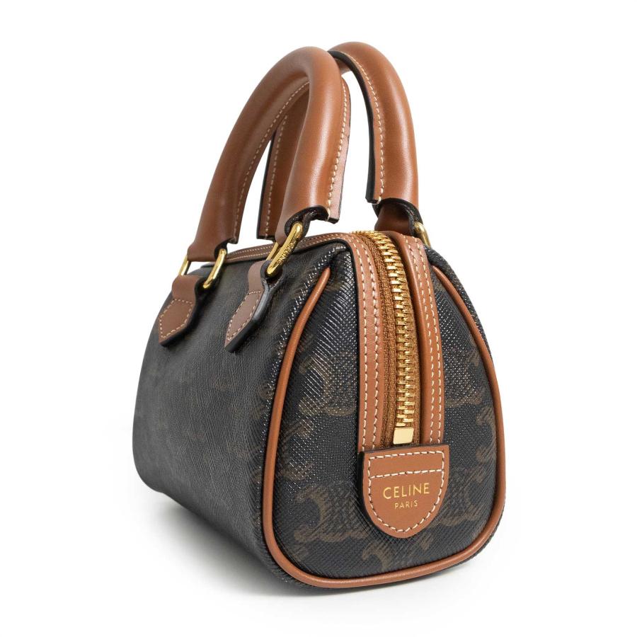 CELINE（セリーヌ） （新品・未使用品）CELINE 10P042EUP ミニ 