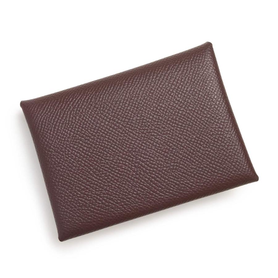 HERMES エルメス レザー 付箋ケース ヴォーエプソン ヴィンテージ HERMES（エルメス） （新品・未使用品）HERMES カルヴィ デュオ