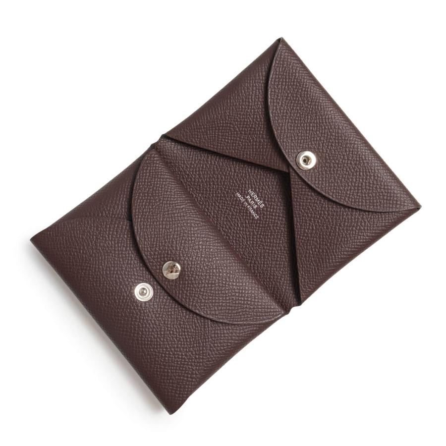 HERMES（エルメス） （新品・未使用品）HERMES カルヴィ デュオ
