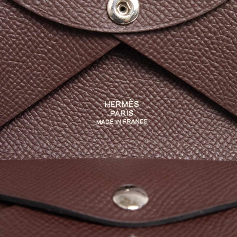 HERMES（エルメス） （新品・未使用品）HERMES カルヴィ デュオ