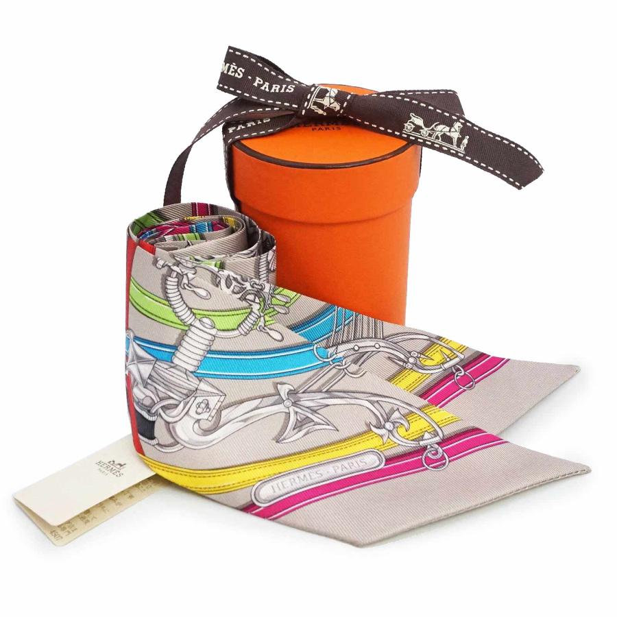 【新品未使用】2026SS新作エルメスHERMESツイリー伝説のハーネス 1本 HERMES（エルメス） （新品・未使用品）HERMES ツイリー 伝説の