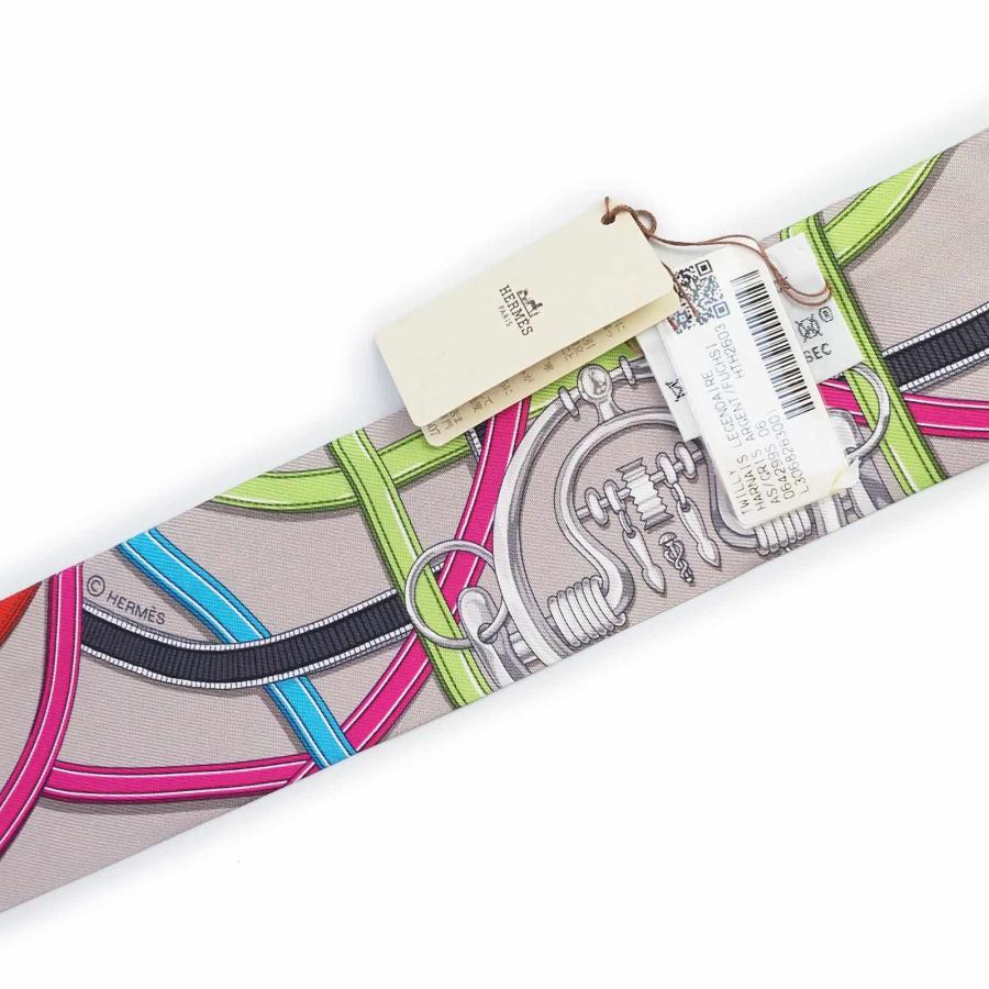 HERMES（エルメス） （新品・未使用品）HERMES ツイリー 伝説の