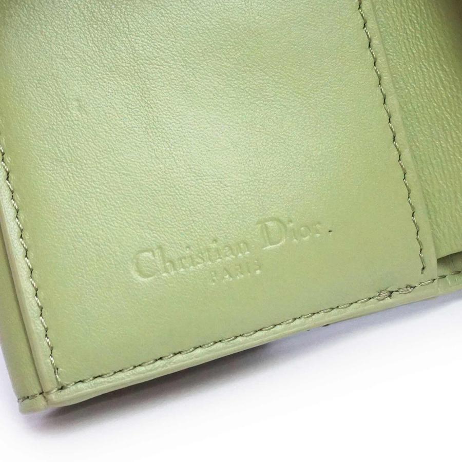 Christian Dior パテントレザー フラットシューズ Christian Dior（クリスチャン・ディオール） （未使用 展示品