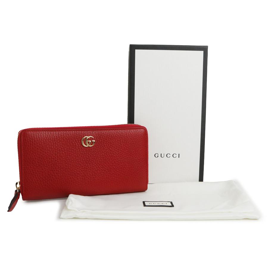 GUCCI（グッチ） （新品・未使用品）GUCCI 456117 GG マーモント 