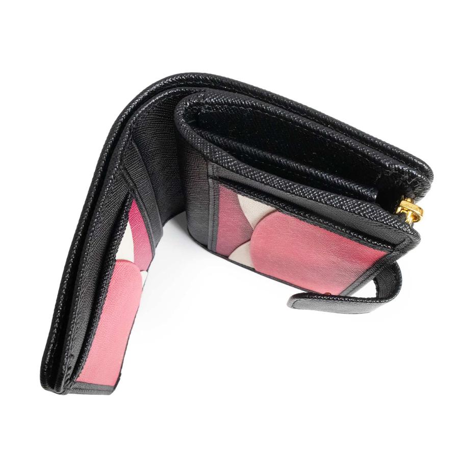 PRADA（プラダ） （新品・未使用品）PRADA 1ML018 L字ファスナー