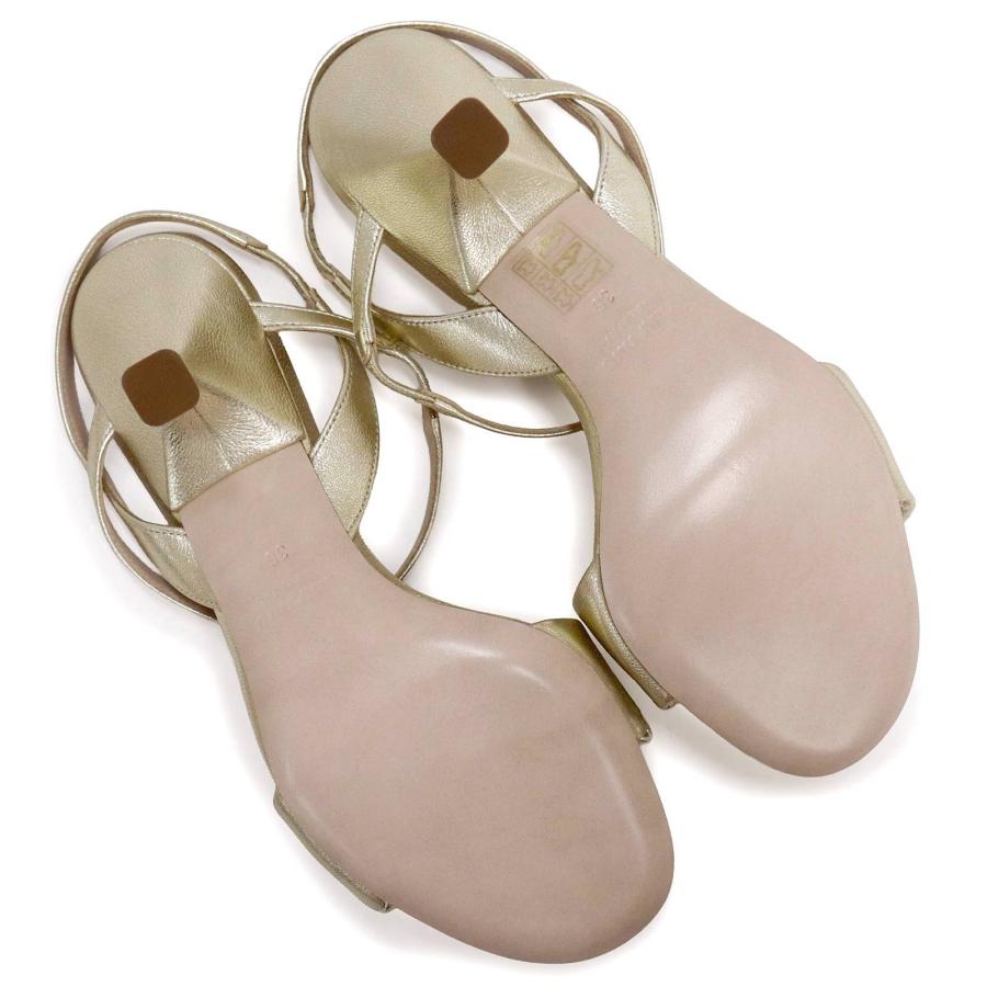 miu miu（ミュウミュウ） （未使用保管品）miu miu 5X352D メタリック