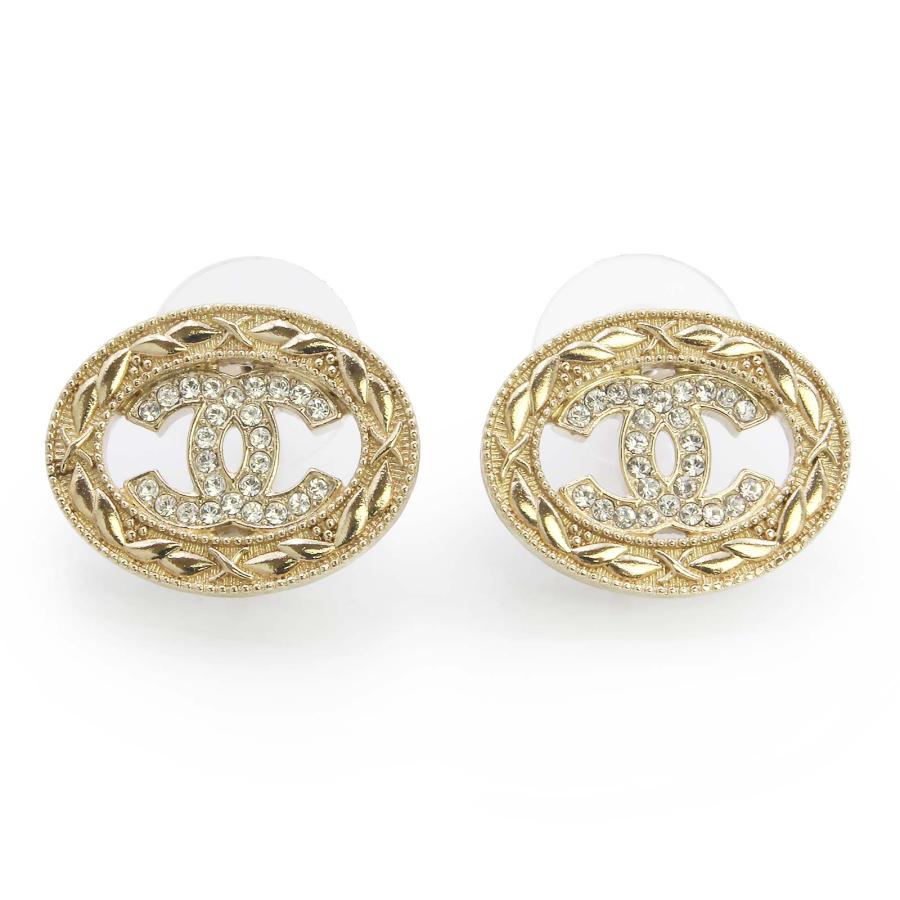 CHANEL（シャネル） （新品・未使用品）CHANEL ABB851 ラインストーン