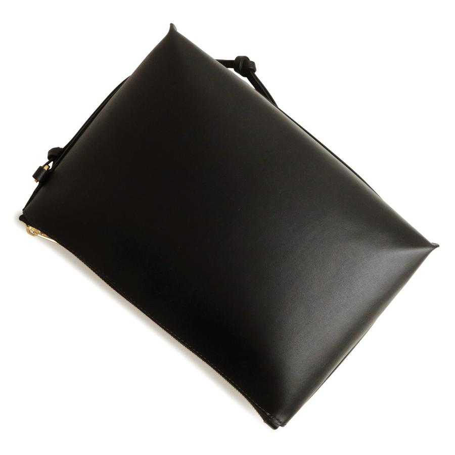 LOEWE（ロエベ） （美品）LOEWE CLE0MIPX01 T POUCH Tポーチ エンボス