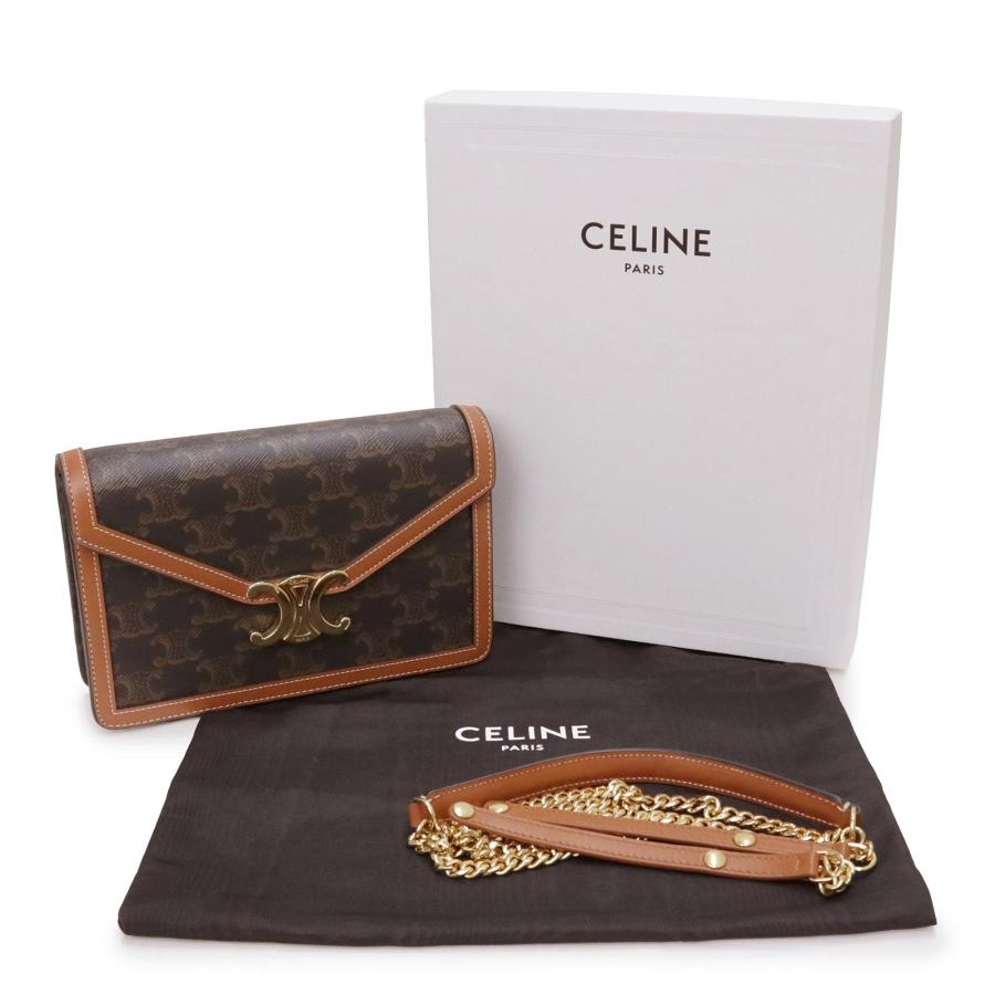 CELINE（セリーヌ） （未使用 展示品）CELINE 10L462DQB チェーン