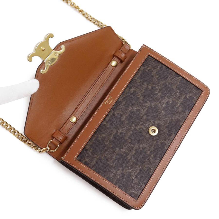 CELINE（セリーヌ） （未使用 展示品）CELINE 10L462DQB チェーン