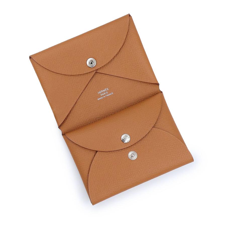 HERMES（エルメス） （新品・未使用品）HERMES カルヴィ デュオ