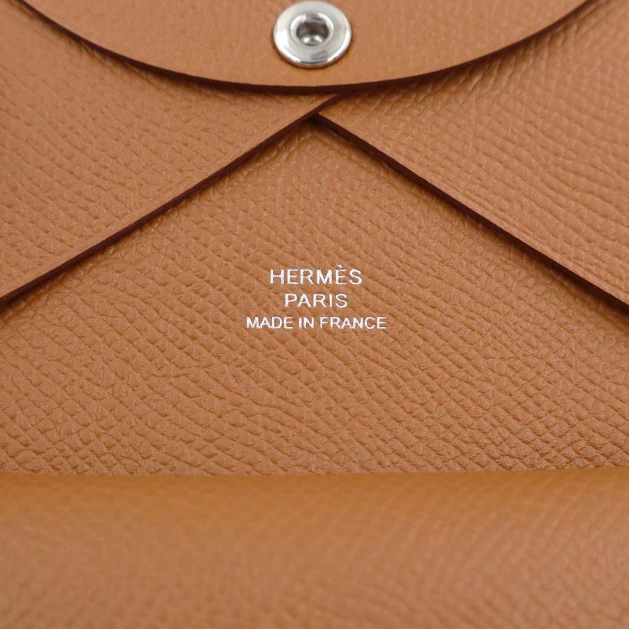HERMES（エルメス） （新品・未使用品）HERMES カルヴィ デュオ