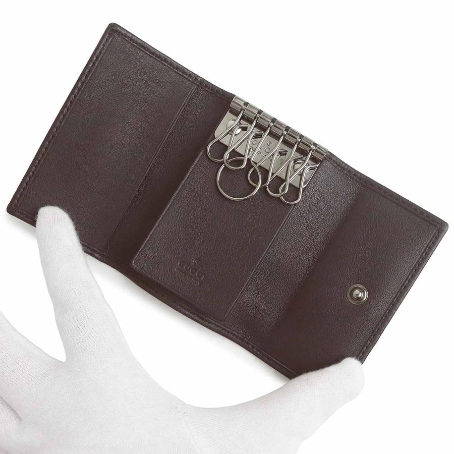 GUCCI（グッチ） （新品・未使用品）GUCCI 138077 シェリーライン 6連