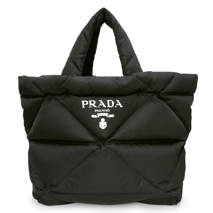 PRADA（プラダ） （美品）PRADA 2VG082 パデッド Re Nylon TESSUTO