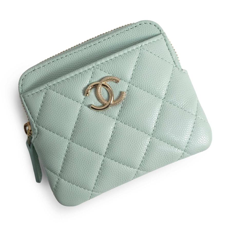 CHANEL（シャネル） （新品・未使用品）CHANEL AP4907 ジップコイン