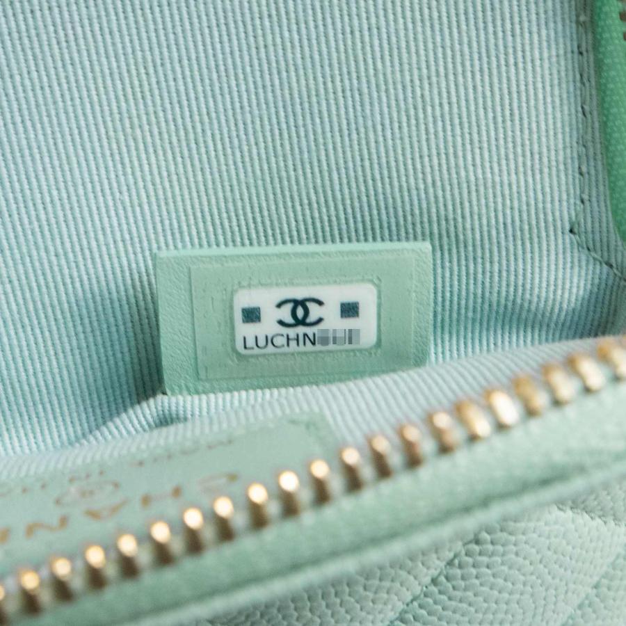 CHANEL（シャネル） （新品・未使用品）CHANEL AP4907 ジップコイン