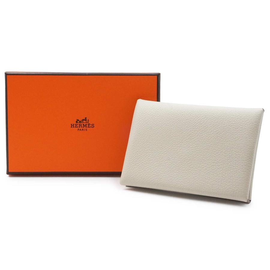 HERMES（エルメス） （新品・未使用品）HERMES カルヴィ デュオ