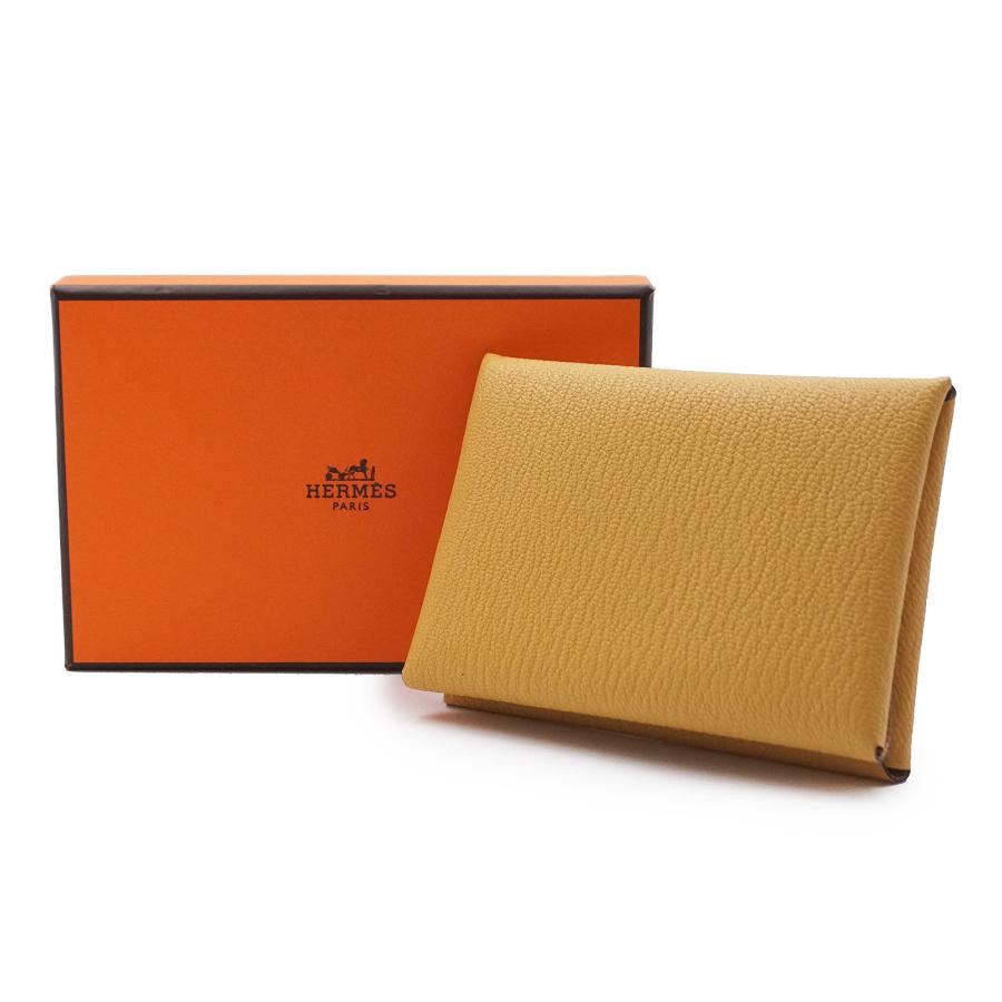 HERMES（エルメス） （新品・未使用品）HERMES カルヴィ デュオ