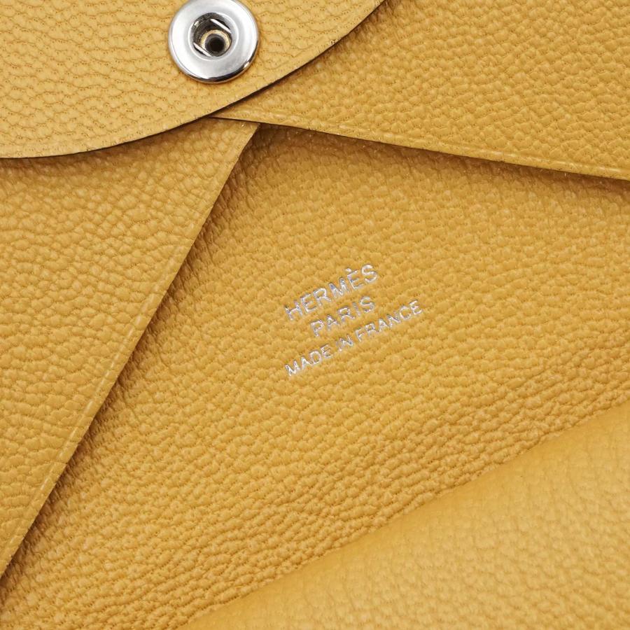 HERMES（エルメス） （新品・未使用品）HERMES カルヴィ デュオ