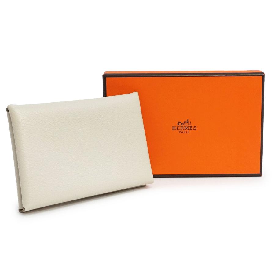 HERMES（エルメス） （新品・未使用品）HERMES カルヴィ デュオ