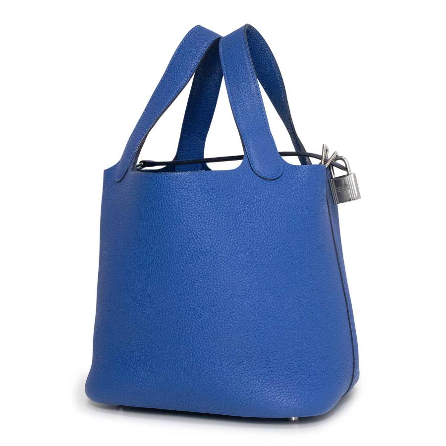 HERMES（エルメス） （美品）HERMES ピコタンロック 18 PM トリヨン