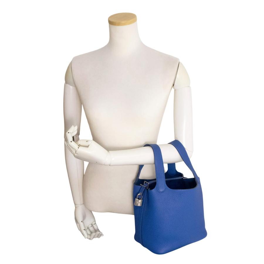 HERMES（エルメス） （美品）HERMES ピコタンロック 18 PM トリヨン