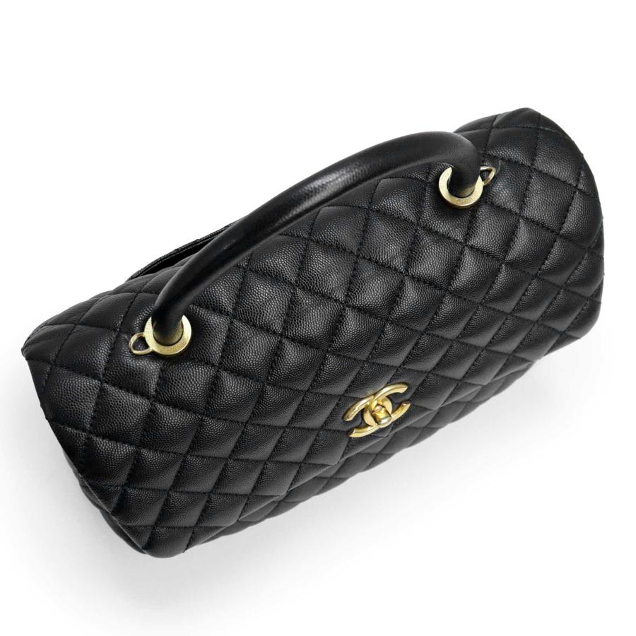 CHANEL（シャネル） （中古）CHANEL A92992 ココマーク マトラッセ