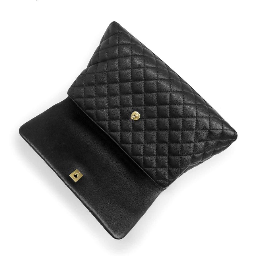 CHANEL（シャネル） （中古）CHANEL A92992 ココマーク マトラッセ