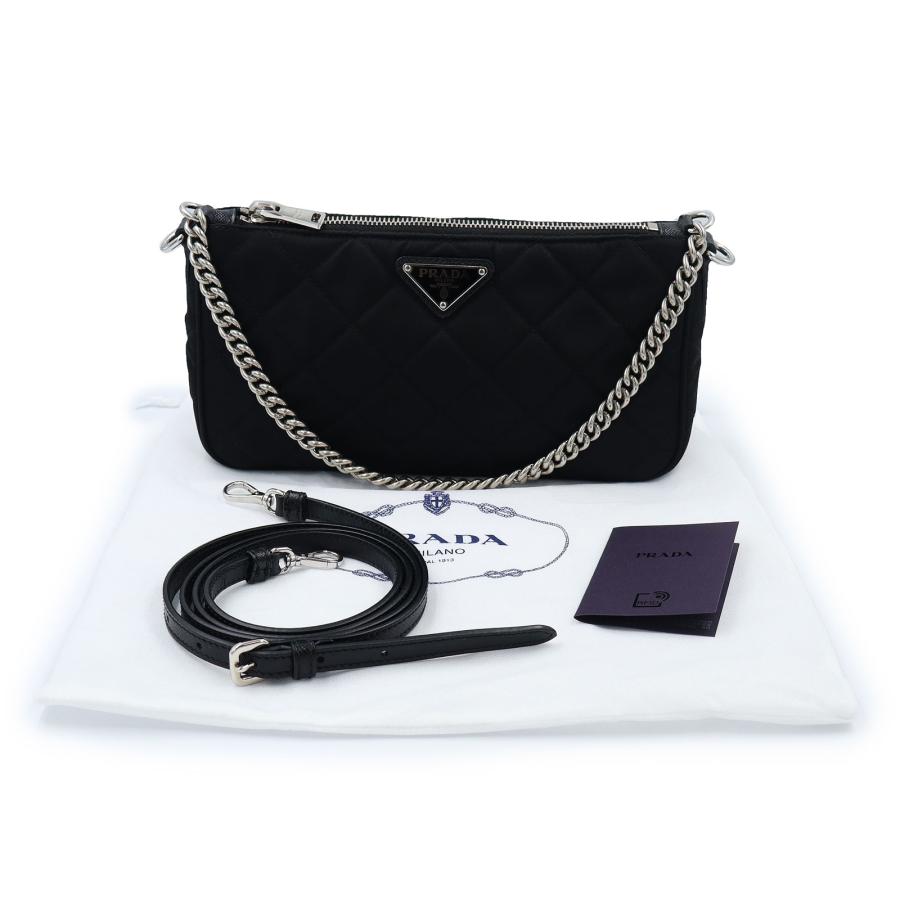 PRADA（プラダ） （未使用 展示品）PRADA 1BH026 キルティング