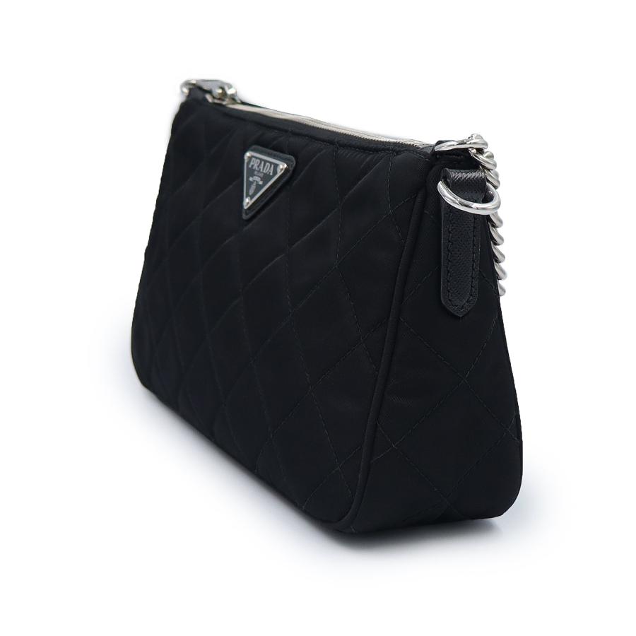 新品未使用 プラダ キルティング2WAY ハンドバッグ PRADA（プラダ