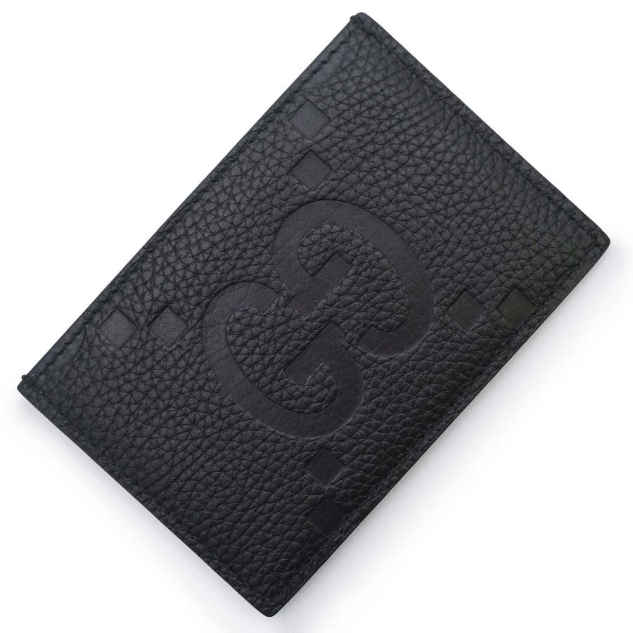 【未使用】GUCCI グッチ　ケース　レザー　GG GUCCI（グッチ） （新品・未使用品）GUCCI 812681 ジャンボGGレザー