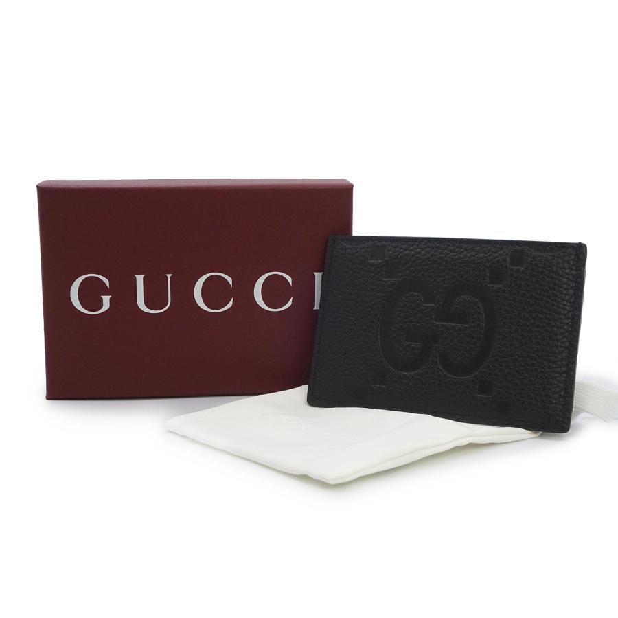 GUCCI（グッチ） （新品・未使用品）GUCCI 812681 ジャンボGGレザー