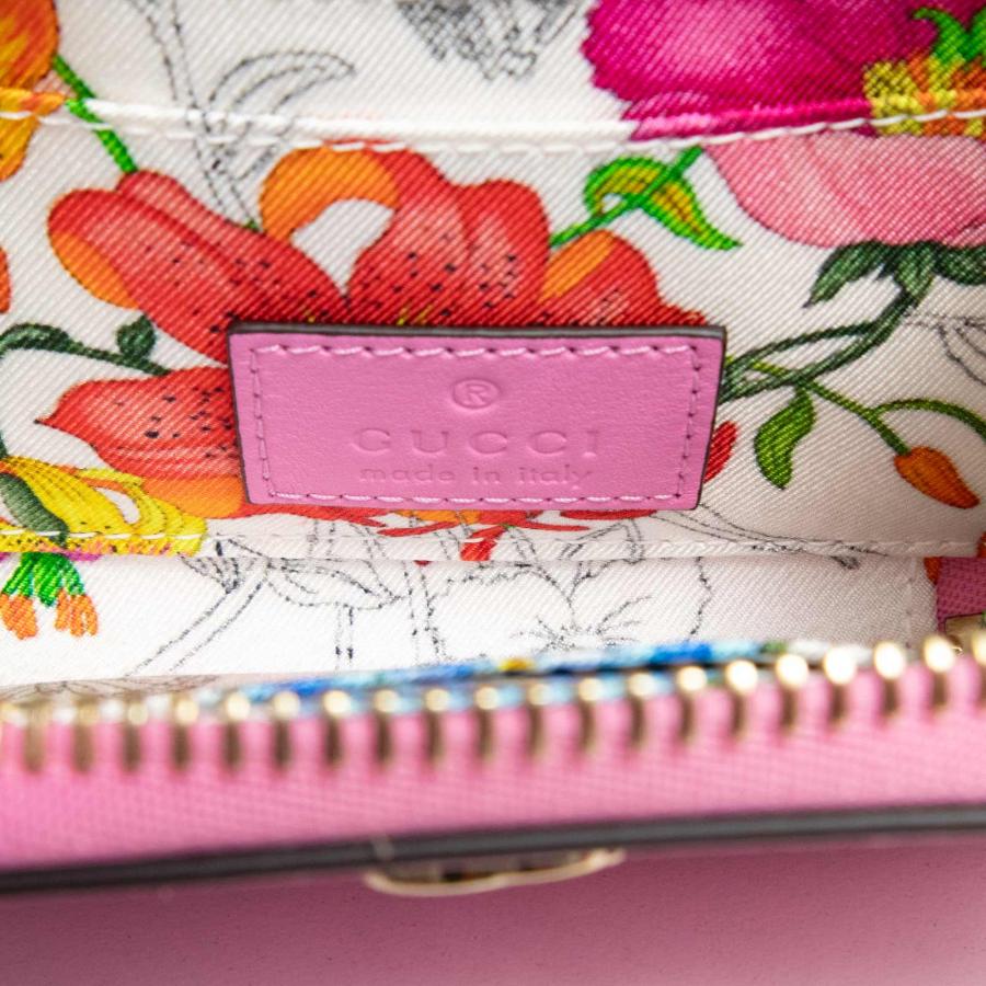 GUCCI（グッチ） （新品・未使用品）GUCCI 837412 ダブルG フローラ