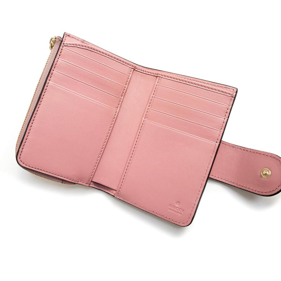 GUCCI（グッチ） （新品・未使用品）GUCCI 739498 バンブー付き ダブル