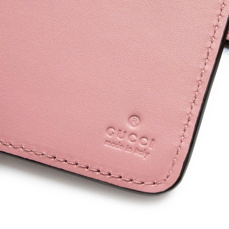 GUCCI（グッチ） （新品・未使用品）GUCCI 739498 バンブー付き ダブル