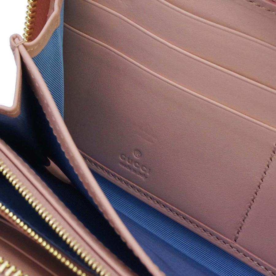 GUCCI（グッチ） （未使用保管品）GUCCI 772642 スクリプト ジップ