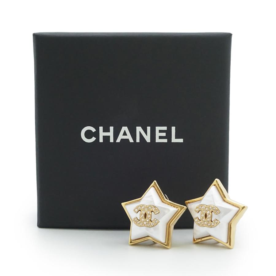 CHANEL（シャネル） （未使用 展示品）CHANEL ABC849 スター 星 ココ