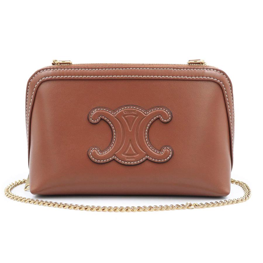 CELINE（セリーヌ） （新品・未使用品）CELINE 10E383DR8 キュイル