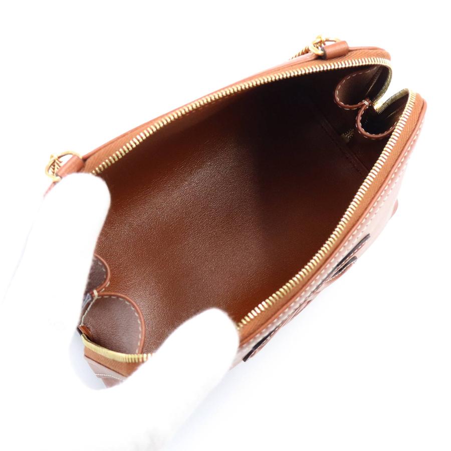 CELINE（セリーヌ） （新品・未使用品）CELINE 10E383DR8 キュイル