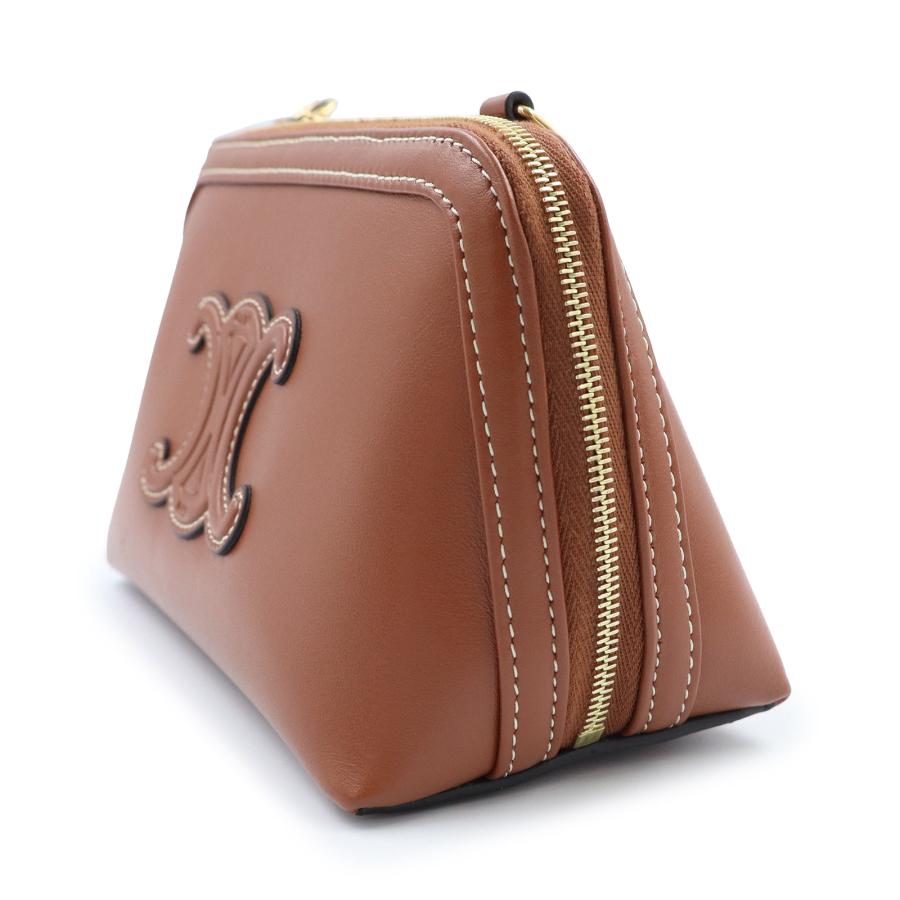 CELINE（セリーヌ） （新品・未使用品）CELINE 10E383DR8 キュイル