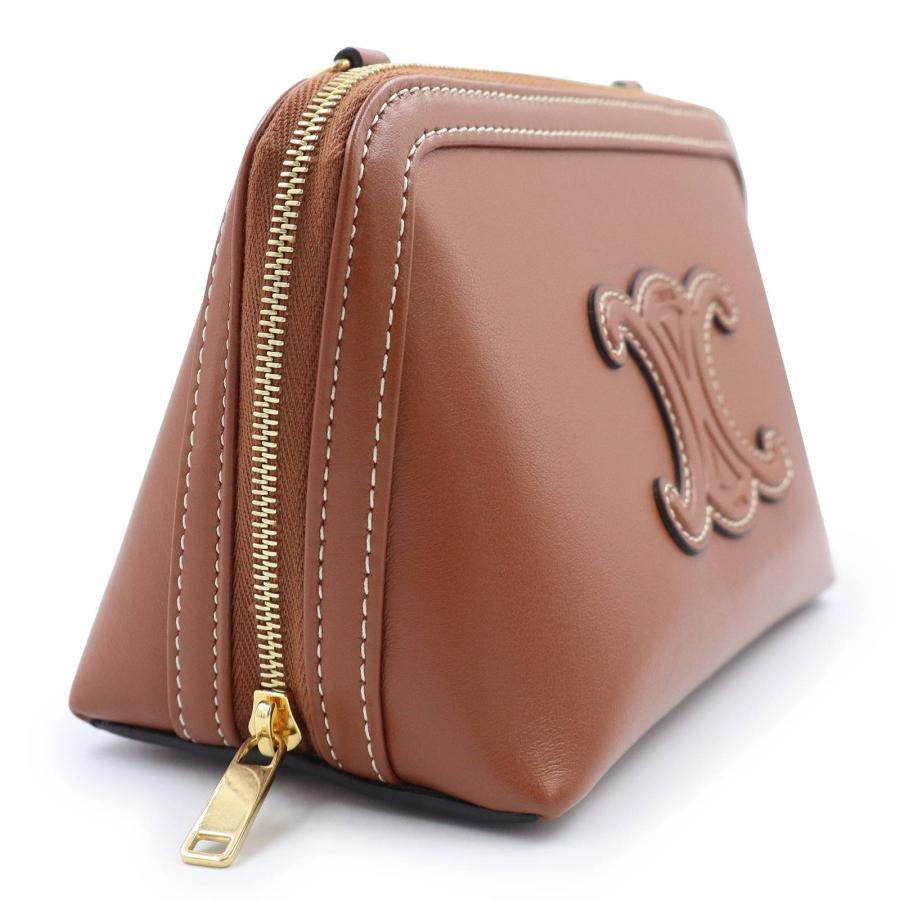 CELINE（セリーヌ） （新品・未使用品）CELINE 10E383DR8 キュイル