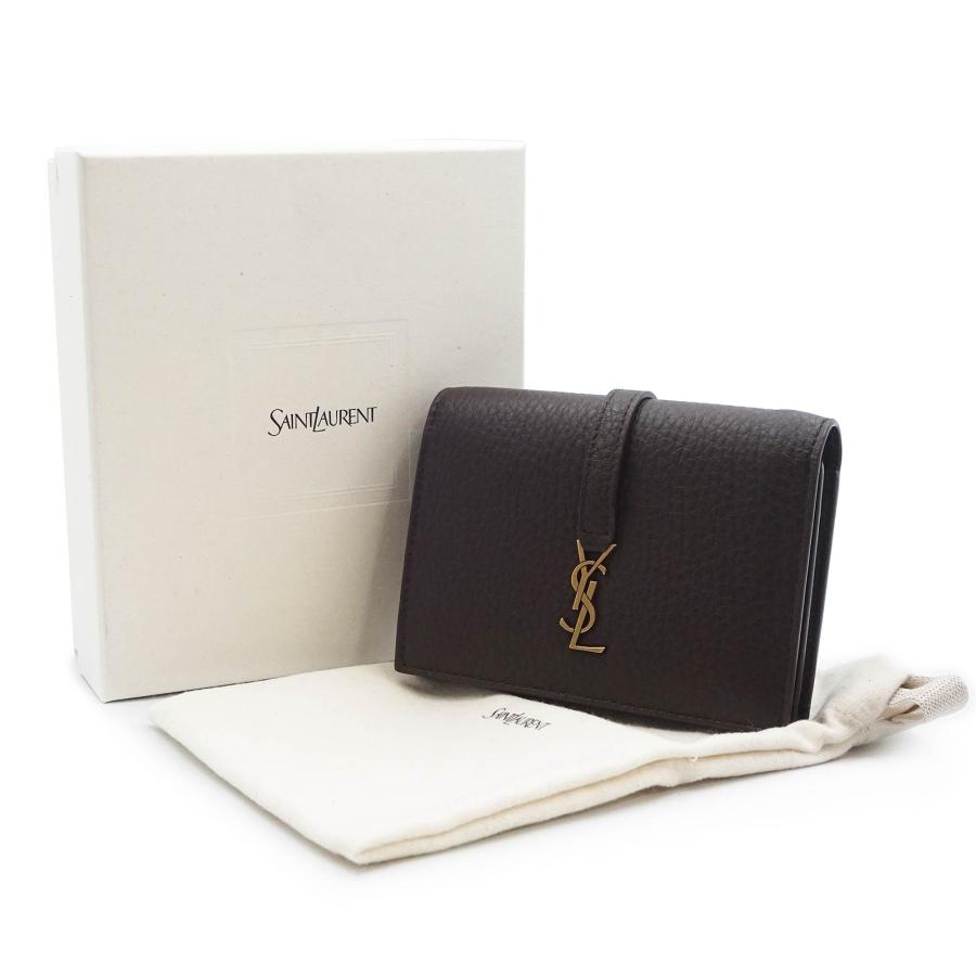 SAINT LAURENT （新品・未使用品）SAINT サンローラン A002BE 日本限定