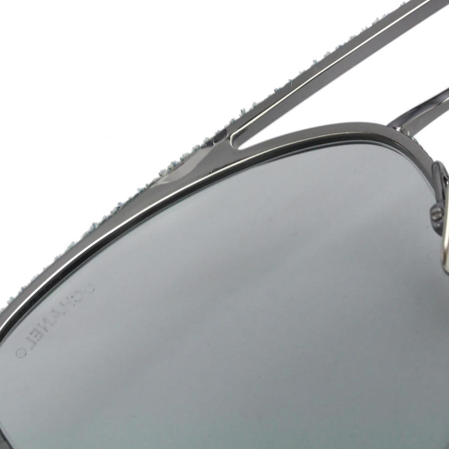 CHANEL（シャネル） （中古）CHANEL 4289-Q A71694 キャッツアイ