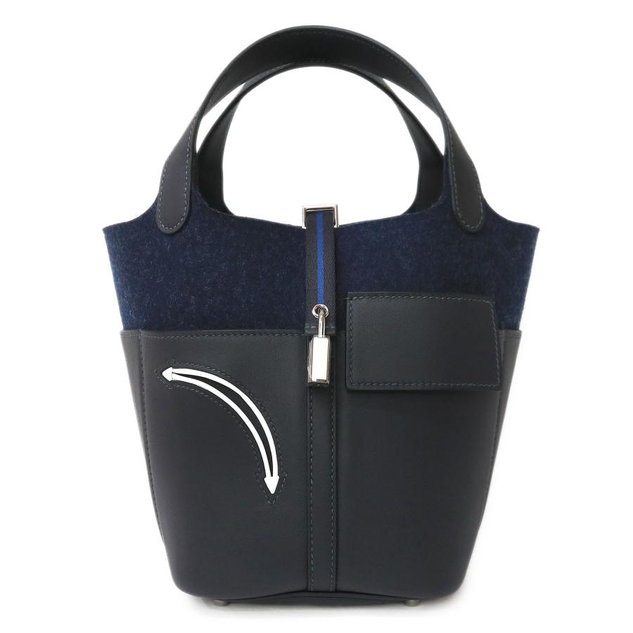 HERMES（エルメス） （新品・未使用品）HERMES ピコタンロック 18 PM