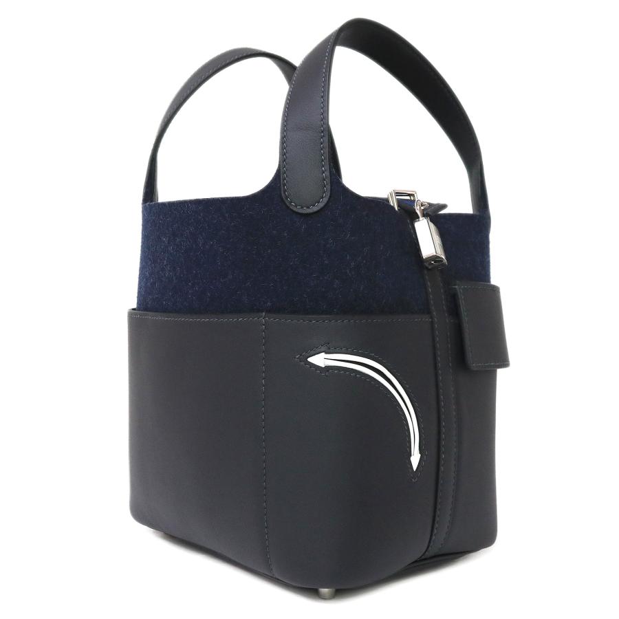 HERMES（エルメス） （新品・未使用品）HERMES ピコタンロック 18 PM
