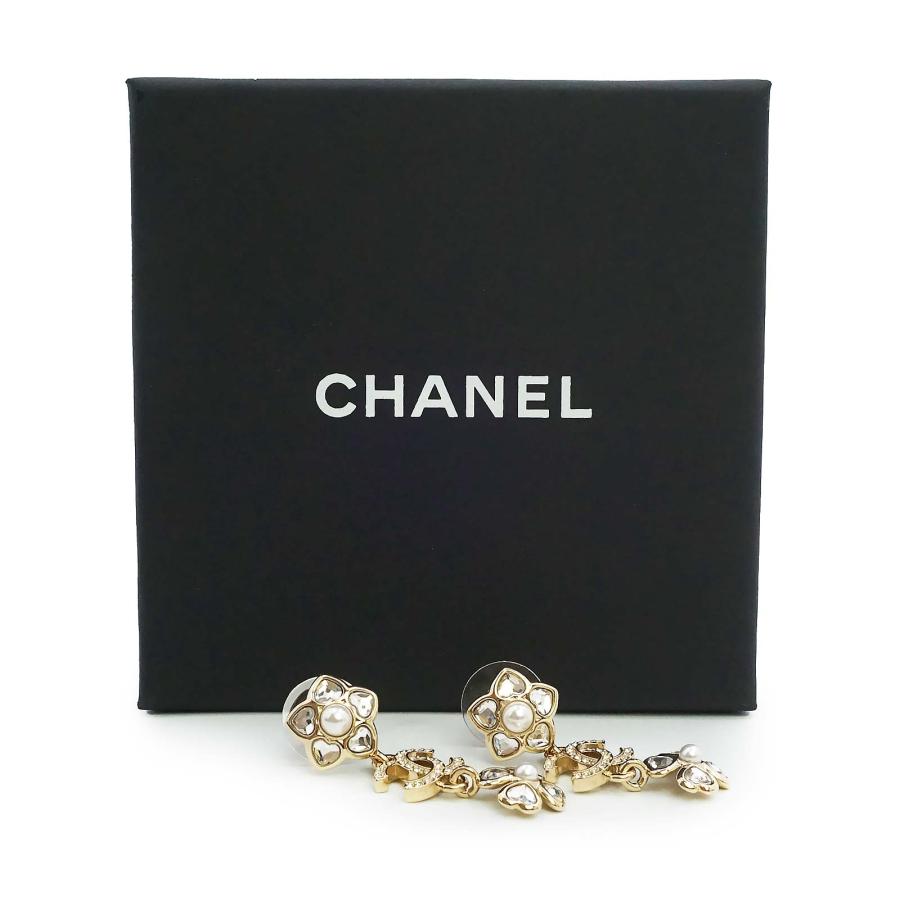 CHANEL（シャネル） （新品・未使用品）CHANEL ABG279 ラインストーン